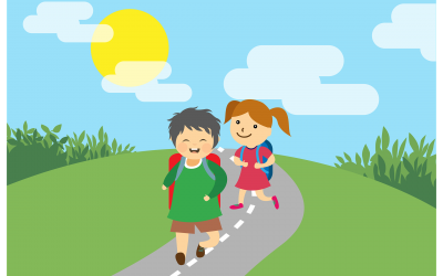 A szünidőben érdemes lehet gyermekbiztosítást kötni – Portfolio cikk